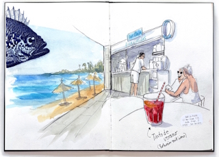 Urban Sketches